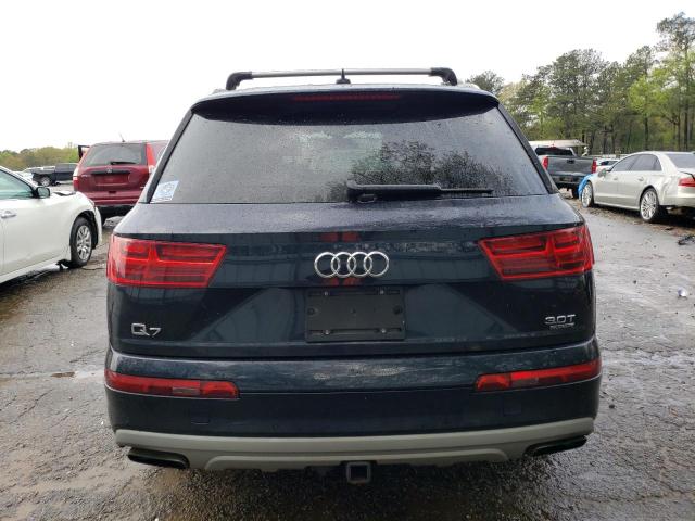 Photo 6 from auction – 2018 AUDI Q7 PREMIUM with VIN WA1LAAF71JD008097