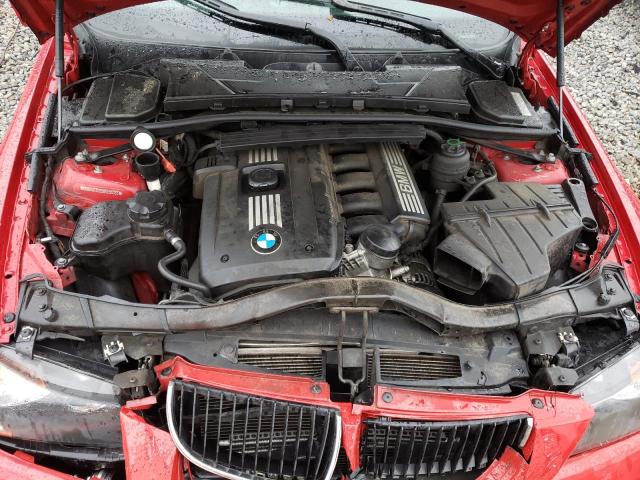 Photo 11 from auction – 2008 BMW 328 I with VIN WBAVA37558NL54033