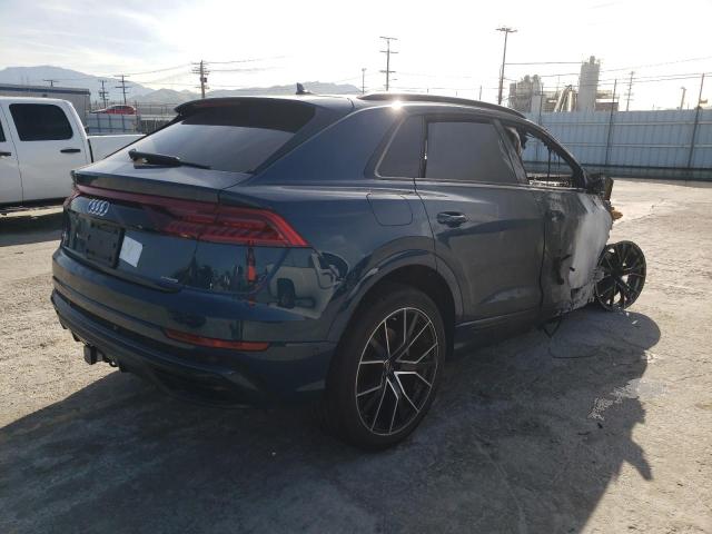 Photo 3 from auction – 2019 AUDI Q8 PREMIUM with VIN WA1EVAF10KD025998