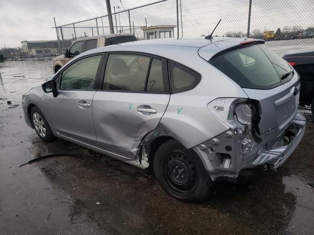 Photo 2 from auction – 2015 SUBARU IMPREZA with VIN JF1GPAA66F8319552