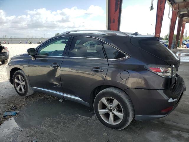 Photo 2 from auction – 2010 LEXUS RX 350 with VIN 2T2BK1BA7AC048547