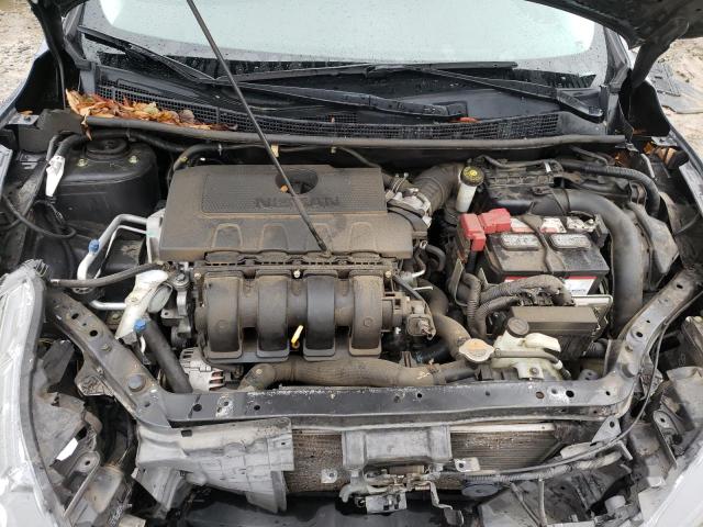Photo 11 from auction – 2016 NISSAN SENTRA S with VIN 3N1AB7AP8GL681298