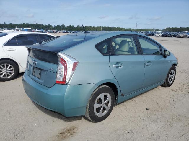 Photo 3 from auction – 2013 TOYOTA PRIUS with VIN JTDKN3DUXD1689618