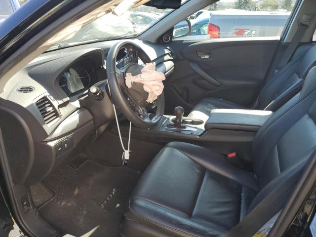 Photo 7 from auction – 2016 ACURA RDX with VIN 5J8TB4H36GL030109