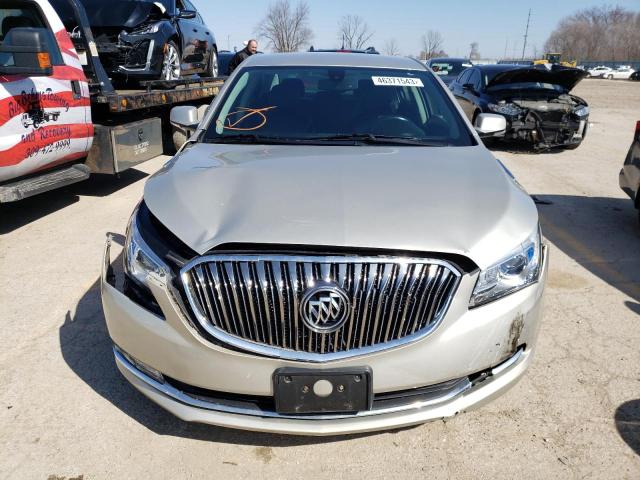 Photo 5 from auction – 2016 BUICK LACROSSE with VIN 1G4GD5G33GF182652