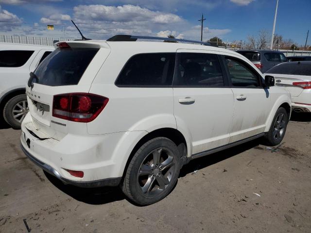 Photo 3 from auction – 2016 DODGE JOURNEY CR with VIN 3C4PDDGG4GT160408