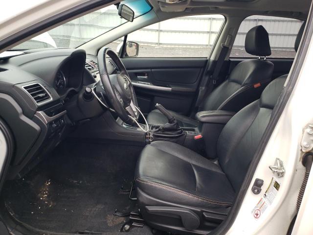 Photo 7 from auction – 2016 SUBARU CROSSTREK with VIN JF2GPALC4GH221216