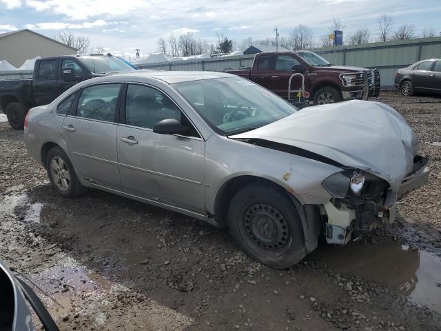 Photo 4 from auction – 2008 CHEVROLET IMPALA LS with VIN 2G1WB58K989211425