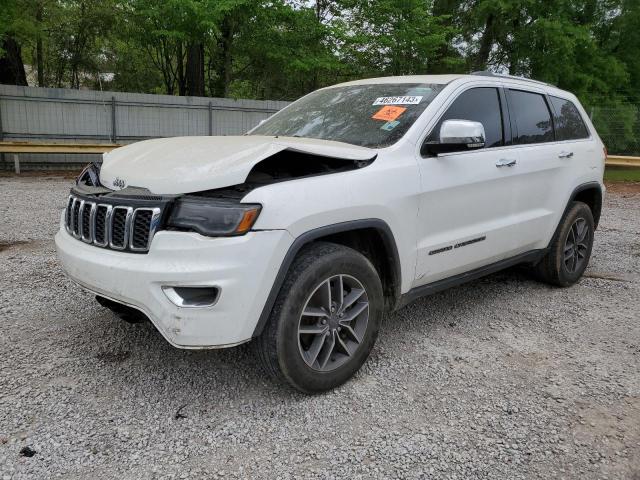 JEEP GRAND CHER 2019 with VIN 1C4RJEBG1KC762959 - Photo from auction
