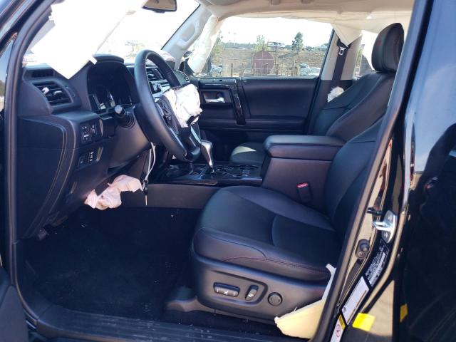 Photo 7 from auction – 2019 TOYOTA 4RUNNER SR with VIN JTEBU5JR8K5693456