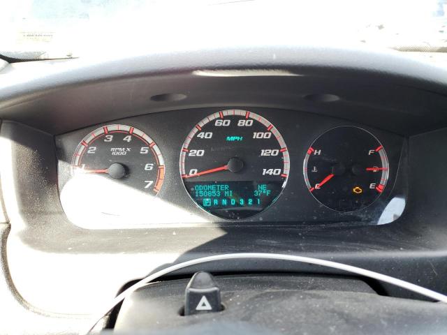 Photo 9 from auction – 2008 CHEVROLET IMPALA SS with VIN 2G1WD58C389149541
