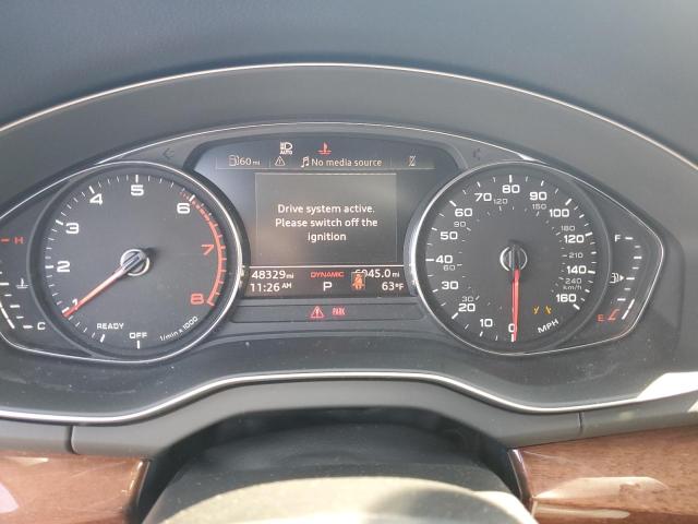 Photo 9 from auction – 2021 AUDI Q5 PREMIUM with VIN WA1AAAFY4M2001810
