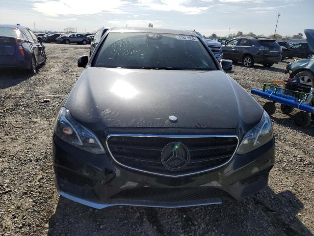 Photo 5 from auction – 2014 MERCEDES-BENZ E 350 with VIN WDDHF5KB1EB010079