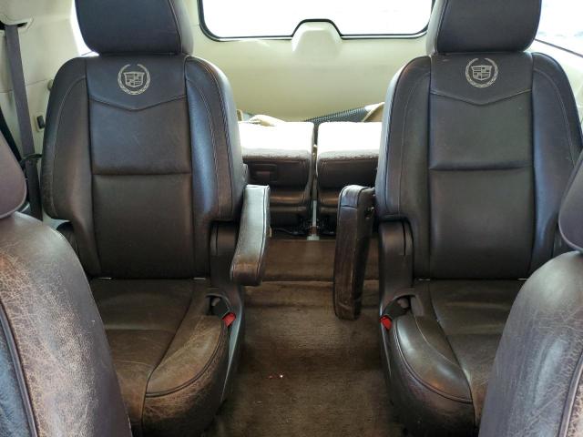 Photo 10 from auction – 2008 CADILLAC ESCALADE L with VIN 1GYEC63848R102971