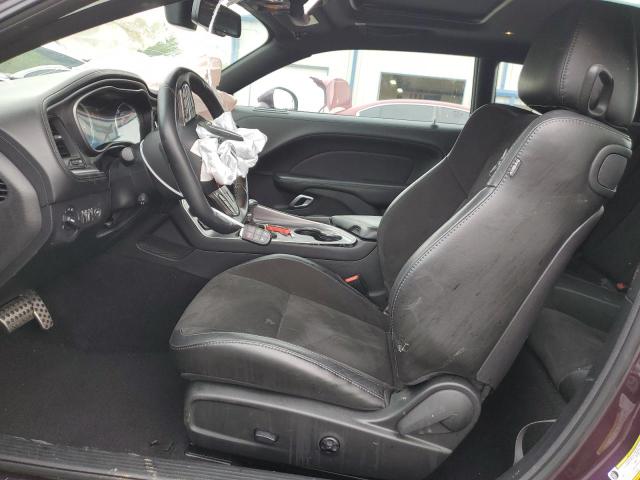 Photo 7 from auction – 2020 DODGE CHALLENGER with VIN 2C3CDZFJ1LH226302