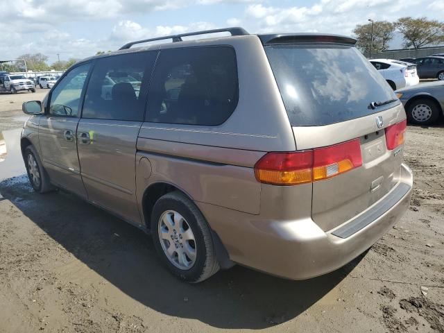Photo 2 from auction – 2003 HONDA ODYSSEY EX with VIN 5FNRL18683B057680