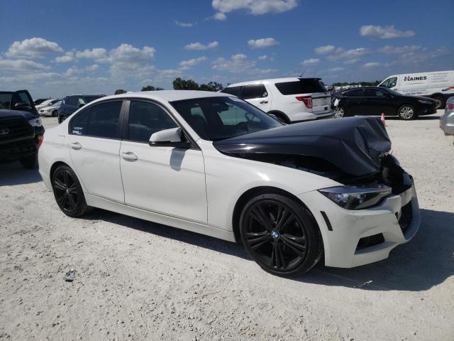 Photo 4 from auction – 2015 BMW 320 I with VIN WBA3B1G52FNT07676