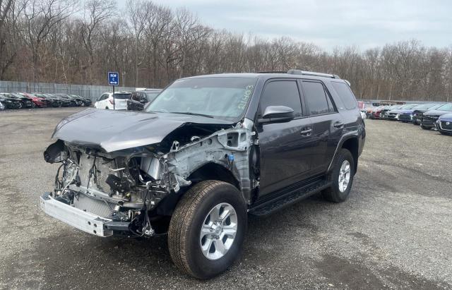 Photo 2 from auction – 2021 TOYOTA 4RUNNER SR with VIN JTEMU5JR6M5839266