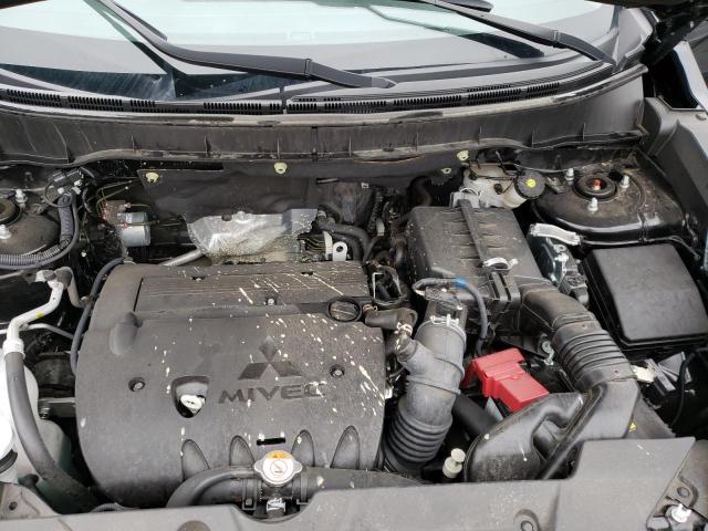 Photo 12 from auction – 2022 MITSUBISHI OUTLANDER with VIN JA4ARUAU9NU003461