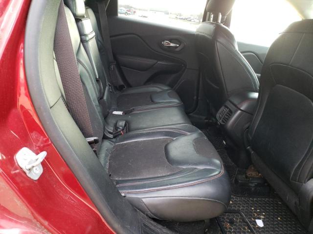 Photo 10 from auction – 2014 JEEP CHEROKEE T with VIN 1C4PJMBS2EW201386