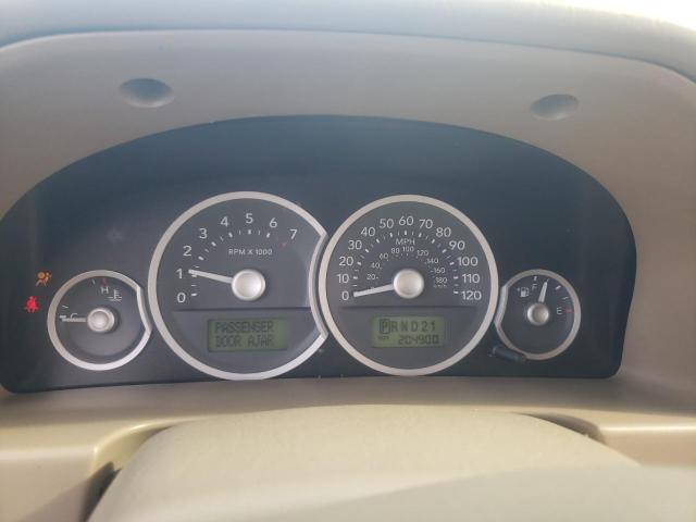Photo 9 from auction – 2007 MERCURY MARINER PR with VIN 4M2CU87147KJ05034