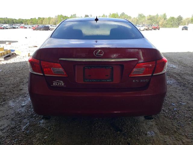 Photo 6 from auction – 2011 LEXUS ES 350 with VIN JTHBK1EGXB2452980