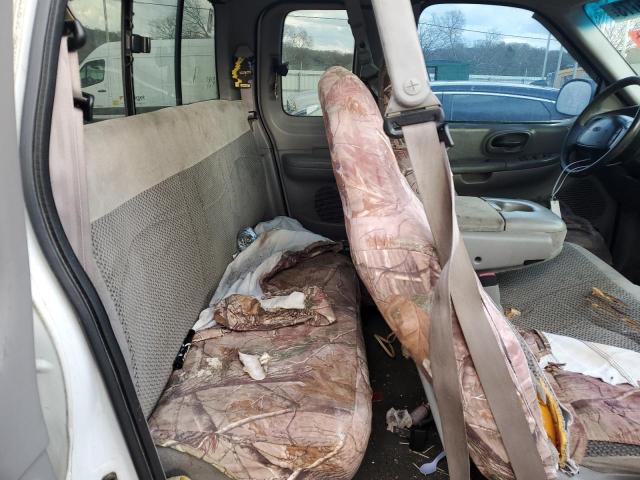 Photo 10 from auction – 1999 FORD F150 with VIN 2FTRX18L7XCA54759