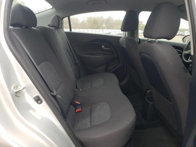 Photo 10 from auction – 2015 KIA RIO LX with VIN KNADM4A37F6455646