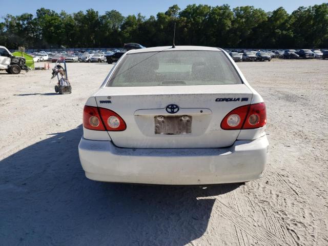 Photo 6 from auction – 2007 TOYOTA COROLLA CE with VIN JTDBR32E570101506