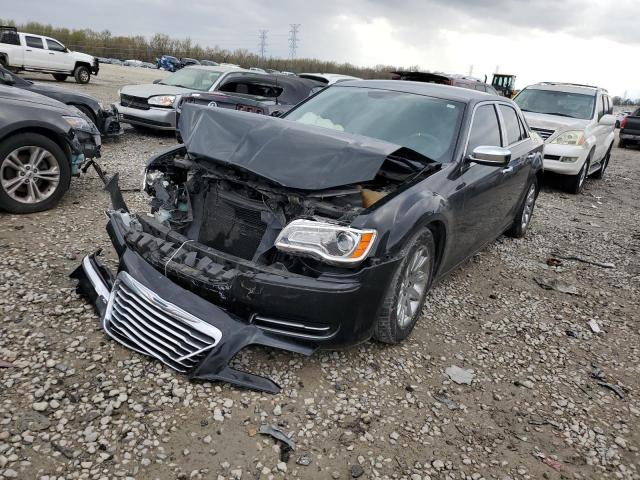 CHRYSLER 300 2014 with VIN 2C3CCAAG5EH323862 - Photo from auction