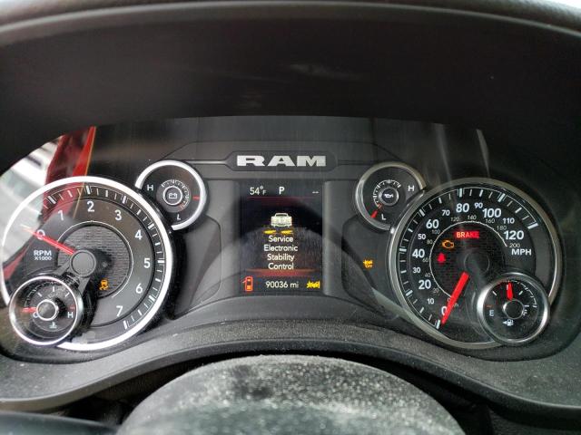 Photo 9 from auction – 2021 RAM 1500 TRADE with VIN 1C6RRFCG5MN714327