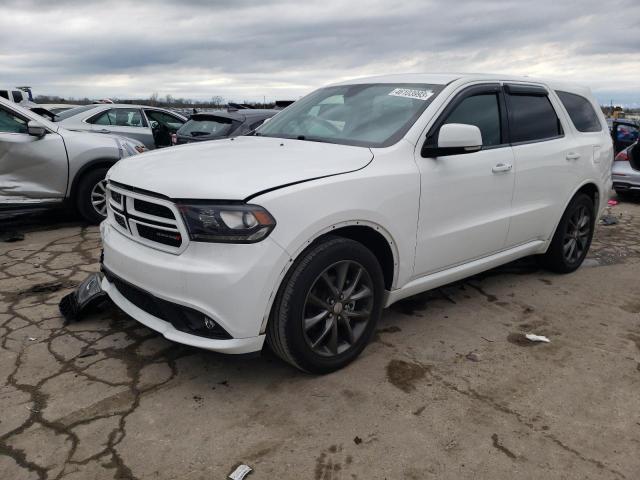 DODGE DURANGO GT 2018 with VIN 1C4RDHDG8JC495064 - Photo from auction