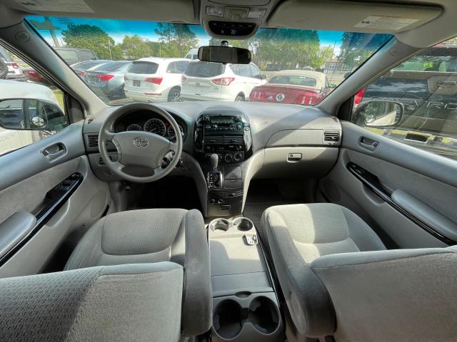 Photo 9 from auction – 2005 TOYOTA SIENNA CE with VIN 5TDZA23C95S373757