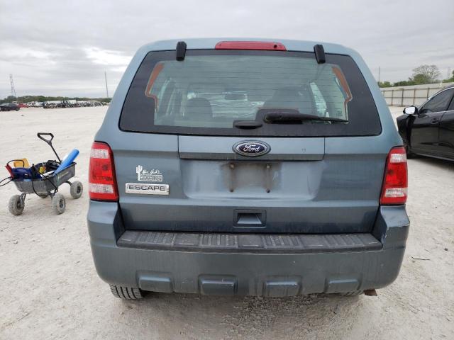 Photo 6 from auction – 2012 FORD ESCAPE XLS with VIN 1FMCU0C79CKB30552