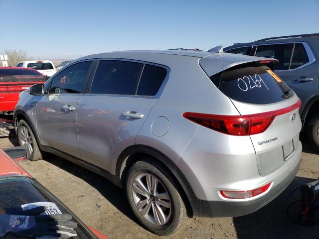Photo 2 from auction – 2017 KIA SPORTAGE L with VIN KNDPMCAC2H7220269