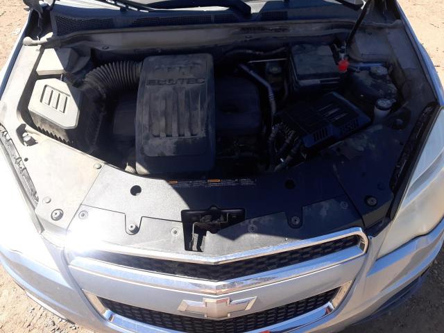 Photo 12 from auction – 2014 CHEVROLET EQUINOX with VIN 2GNALBEKXE6160829