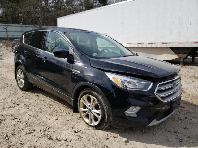 Photo 4 from auction – 2017 FORD ESCAPE SE with VIN 1FMCU9GD5HUA73184