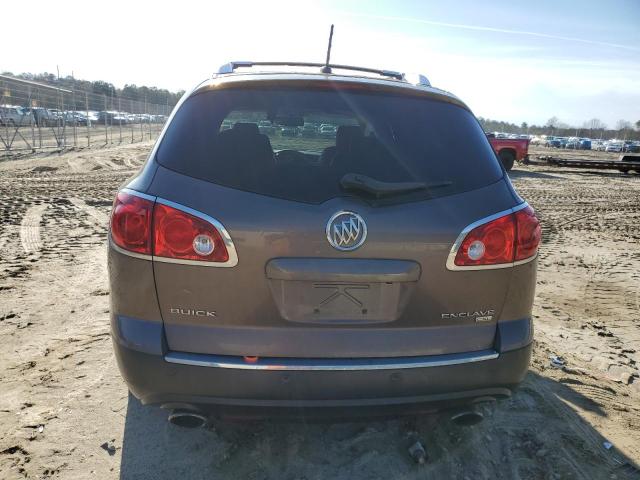 Photo 6 from auction – 2009 BUICK ENCLAVE CX with VIN 5GAER23D49J104831
