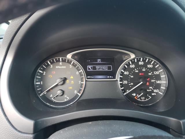 Photo 9 from auction – 2017 NISSAN ALTIMA 2.5 with VIN 1N4AL3AP3HC163959