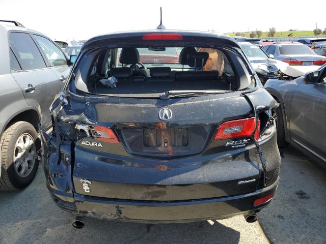 Photo 6 from auction – 2009 ACURA RDX TECHNO with VIN 5J8TB18529A000877