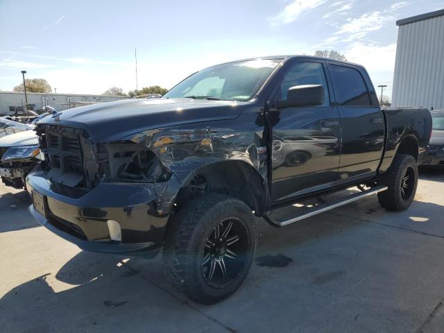 RAM 1500 ST 2017 with VIN 1C6RR7KT8HS625704 - Photo from auction