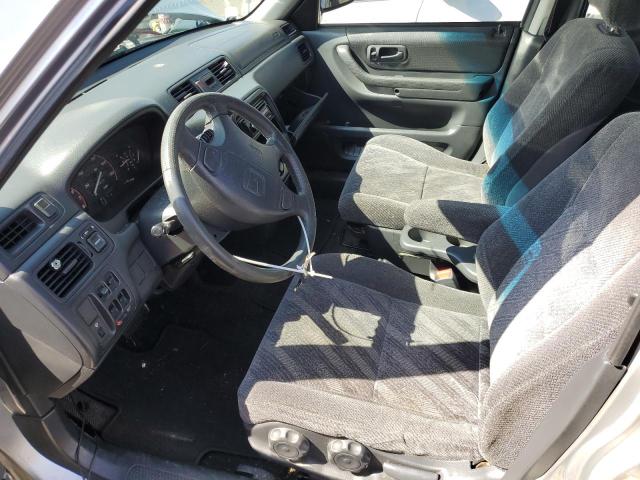 Photo 7 from auction – 2000 HONDA CR-V LX with VIN JHLRD1840YC044196