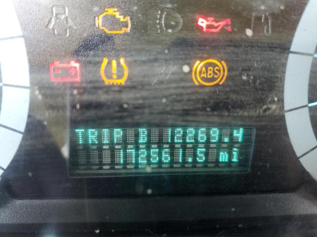 Photo 9 from auction – 2012 FORD ESCAPE XLT with VIN 1FMCU9D77CKB96424