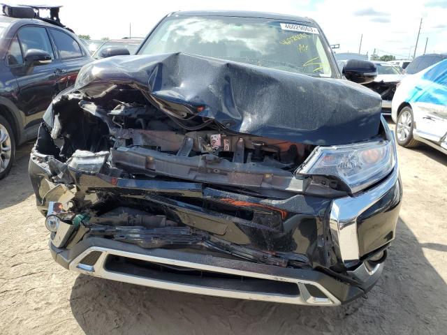 Photo 5 from auction – 2019 MITSUBISHI OUTLANDER with VIN JA4AD3A35KZ033541