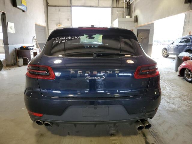 Photo 6 from auction – 2018 PORSCHE MACAN S with VIN WP1AB2A50JLB38706