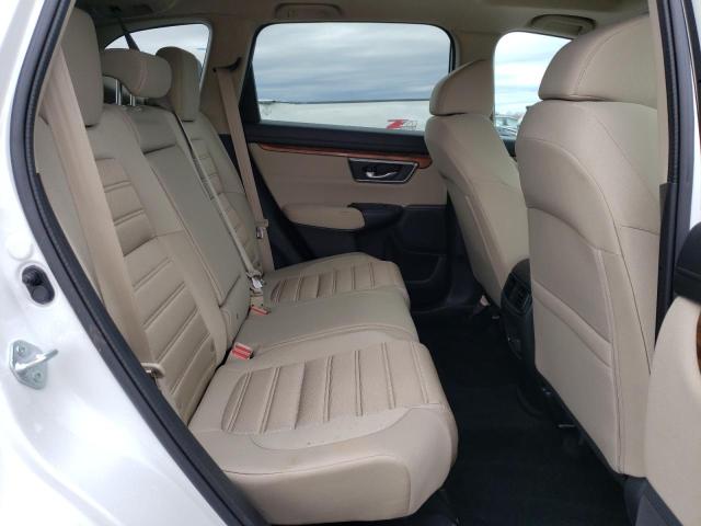 Photo 11 from auction – 2022 HONDA CR-V EX with VIN 7FARW2H53NE050986