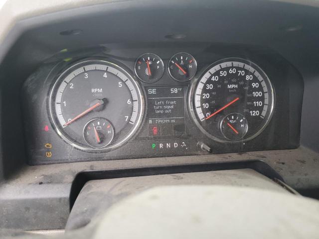 Photo 9 from auction – 2009 DODGE RAM 1500 with VIN 1D3HV18P69S797312
