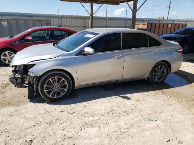 Photo 1 from auction – 2017 TOYOTA CAMRY LE with VIN 4T1BF1FK4HU778906