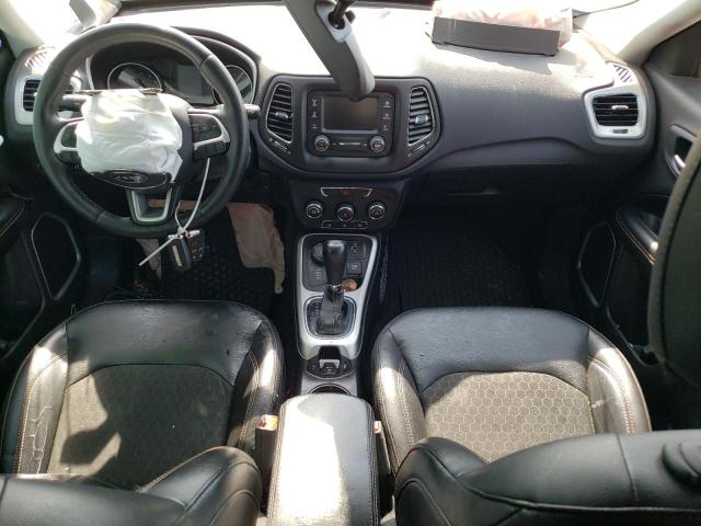 Photo 8 from auction – 2018 JEEP COMPASS LA with VIN 3C4NJDBB8JT201920