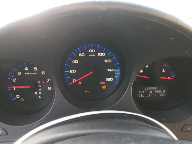Photo 9 from auction – 2006 ACURA 3.2TL with VIN 19UUA66216A015539